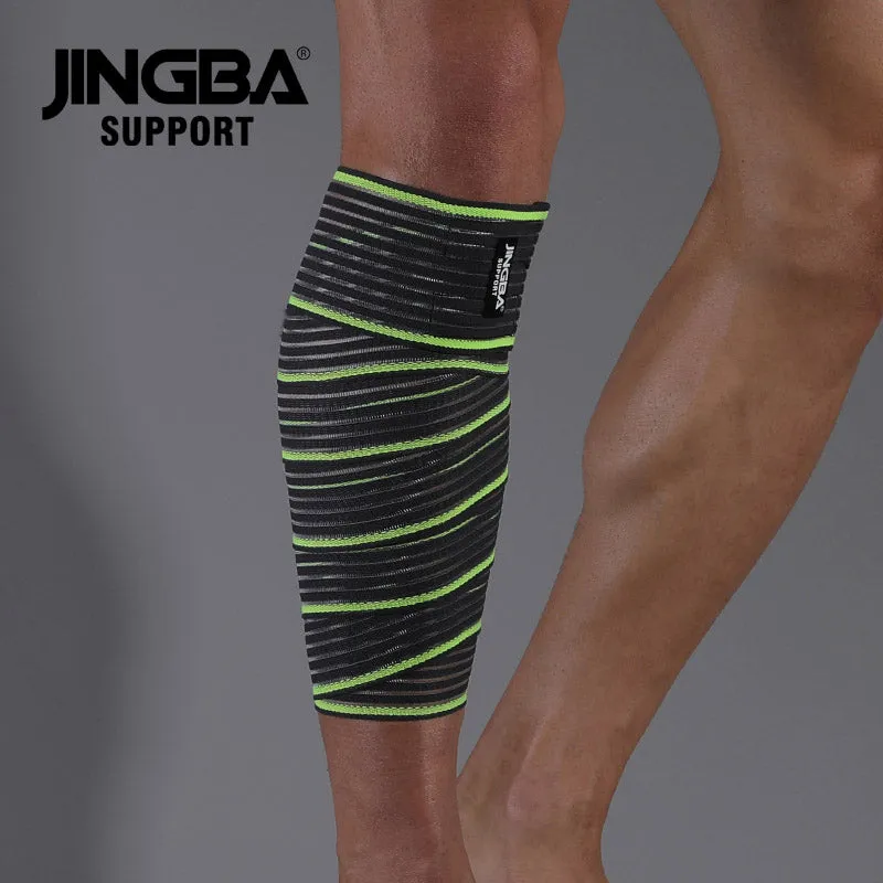 0324 Fitness Heavy Duty Knee Support Bandage