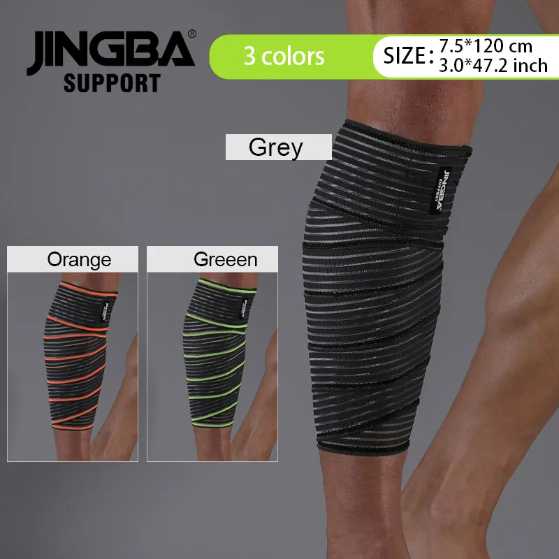 0324 Fitness Heavy Duty Knee Support Bandage