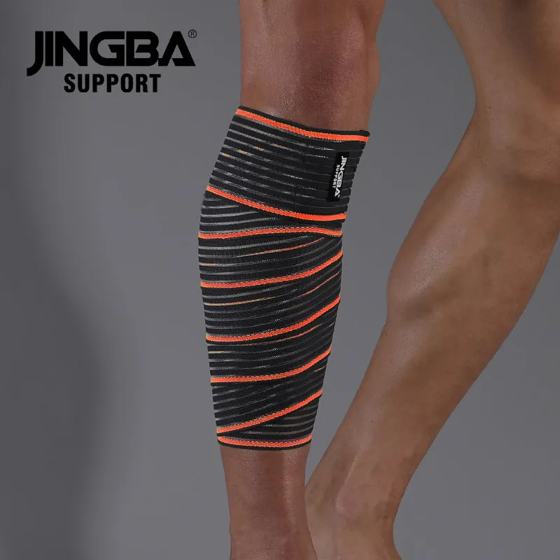 0324 Fitness Heavy Duty Knee Support Bandage