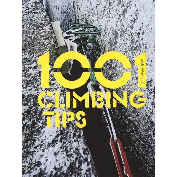 1001 Climbing Tips