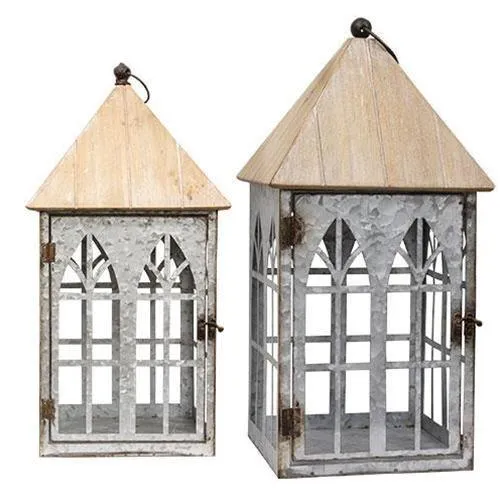 2/Set, Serendipity Lanterns