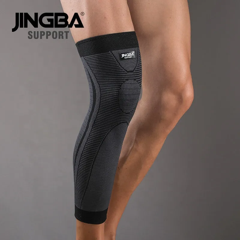 3D Knitted Leg Knee Sleeve - Compression Sports Brace