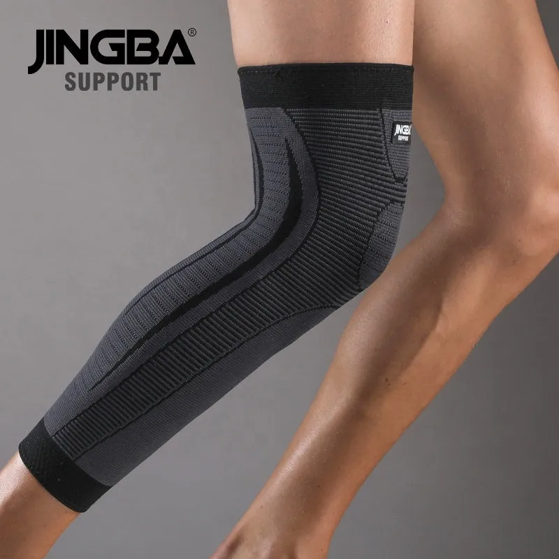 3D Knitted Leg Knee Sleeve - Compression Sports Brace