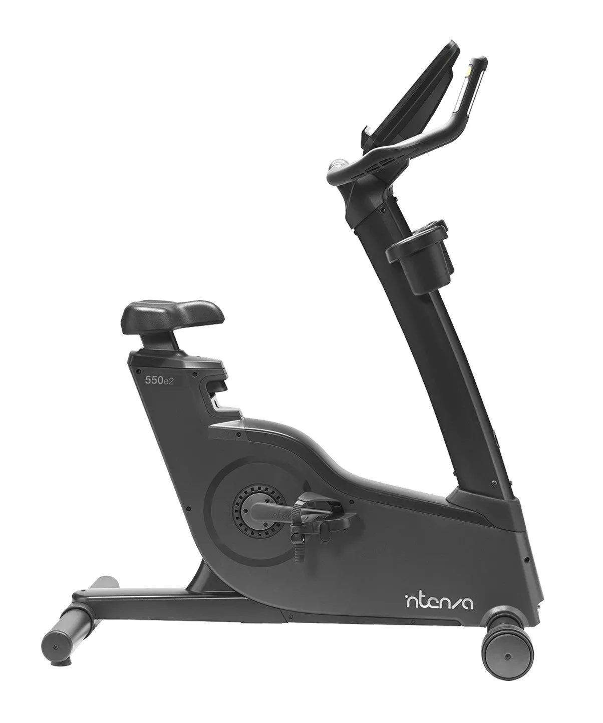 550UBe2  Entertainment Series Upright Exercise Bike