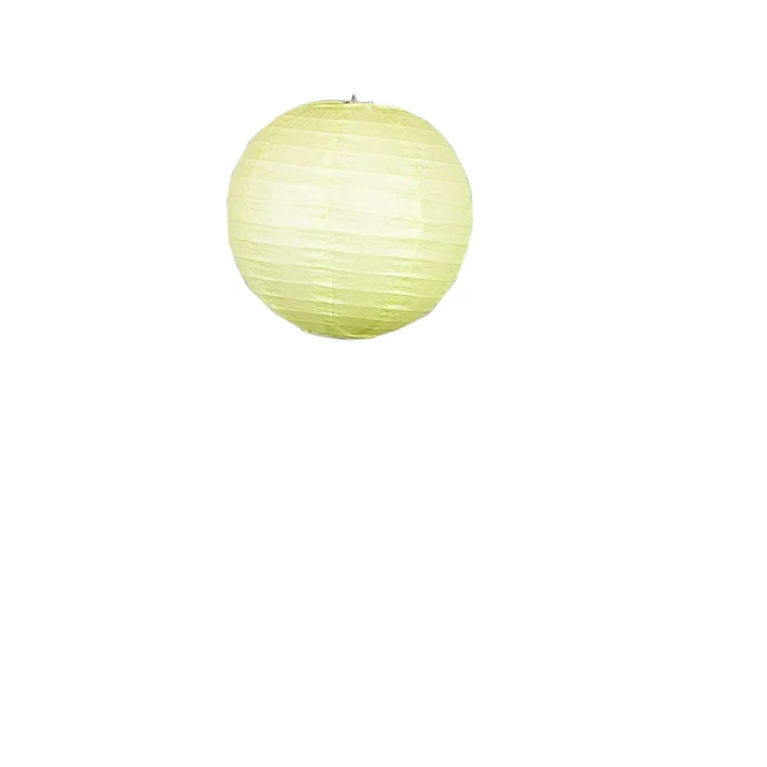 8 in. Paper Lantern (5 Colors)