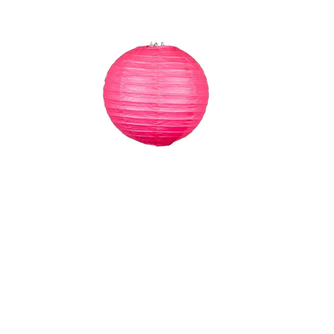 8 in. Paper Lantern (5 Colors)