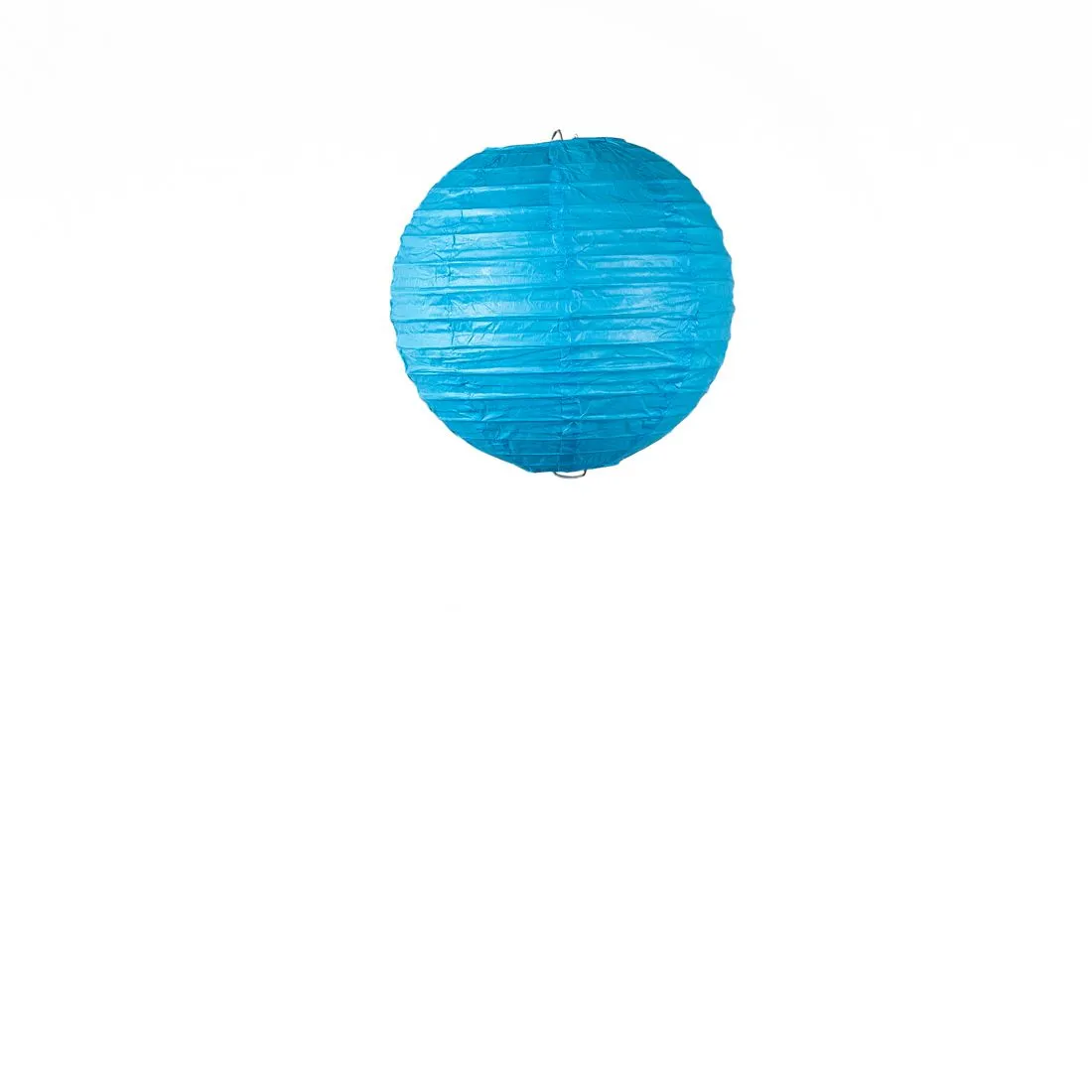 8 in. Paper Lantern (5 Colors)