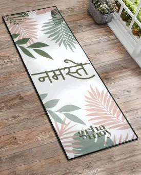 8mm Namaste Nature Yoga Mat Online | Grhamoy