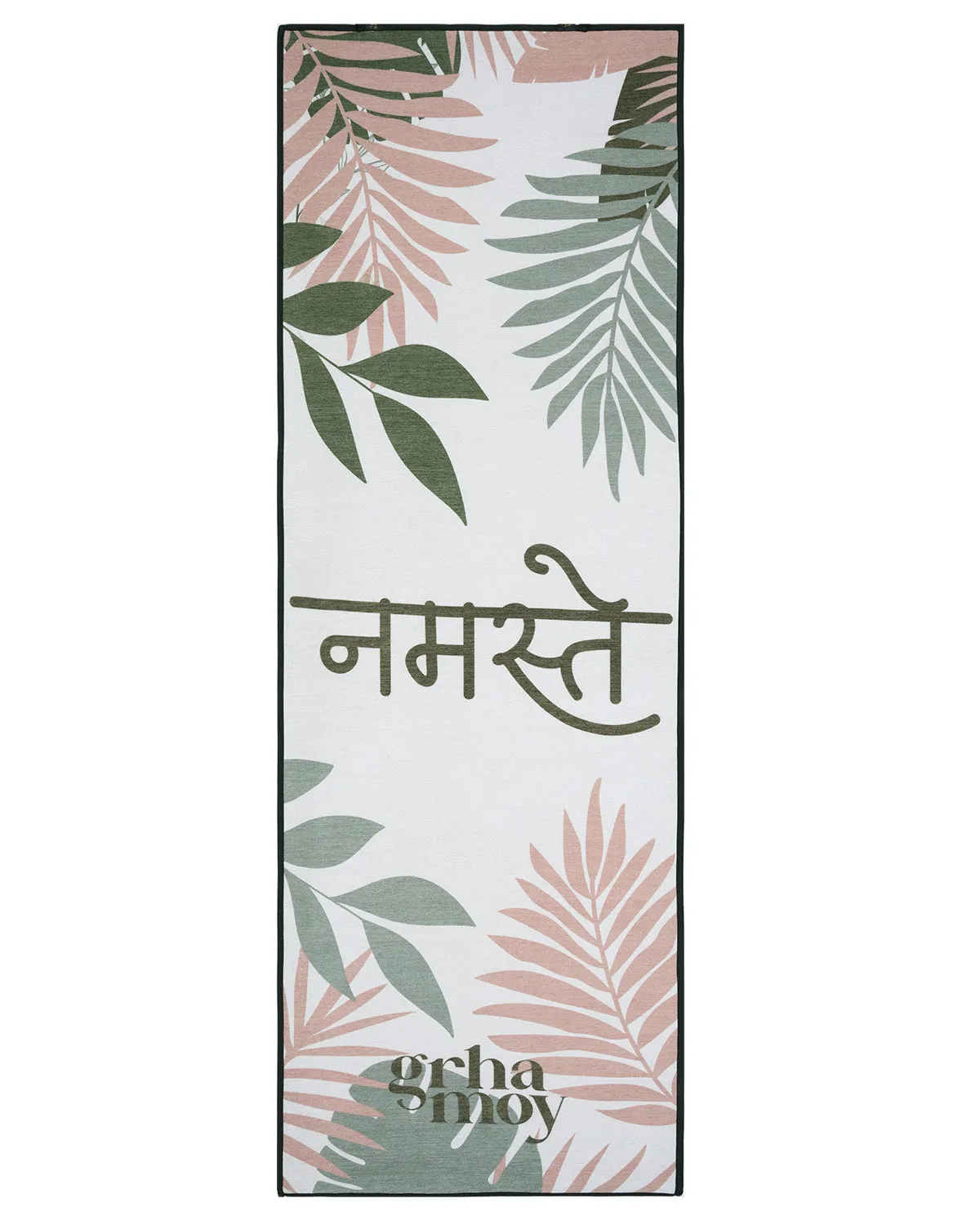 8mm Namaste Nature Yoga Mat Online | Grhamoy