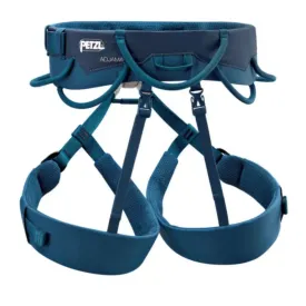 Adjama Harness - Blue - Medium