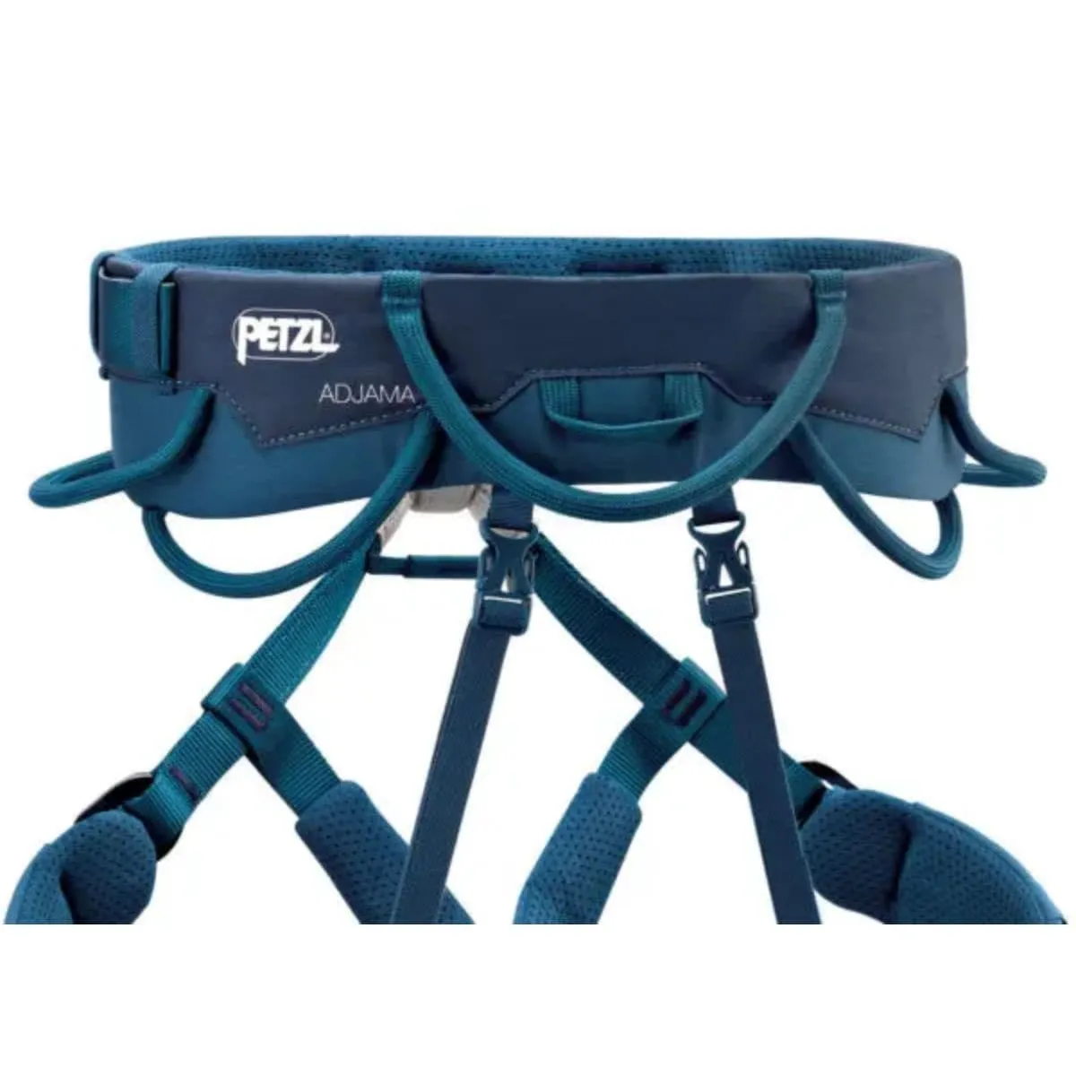 Adjama Harness - Blue - Medium