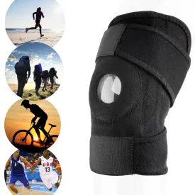 Adjustable Elastic Knee Support Brace