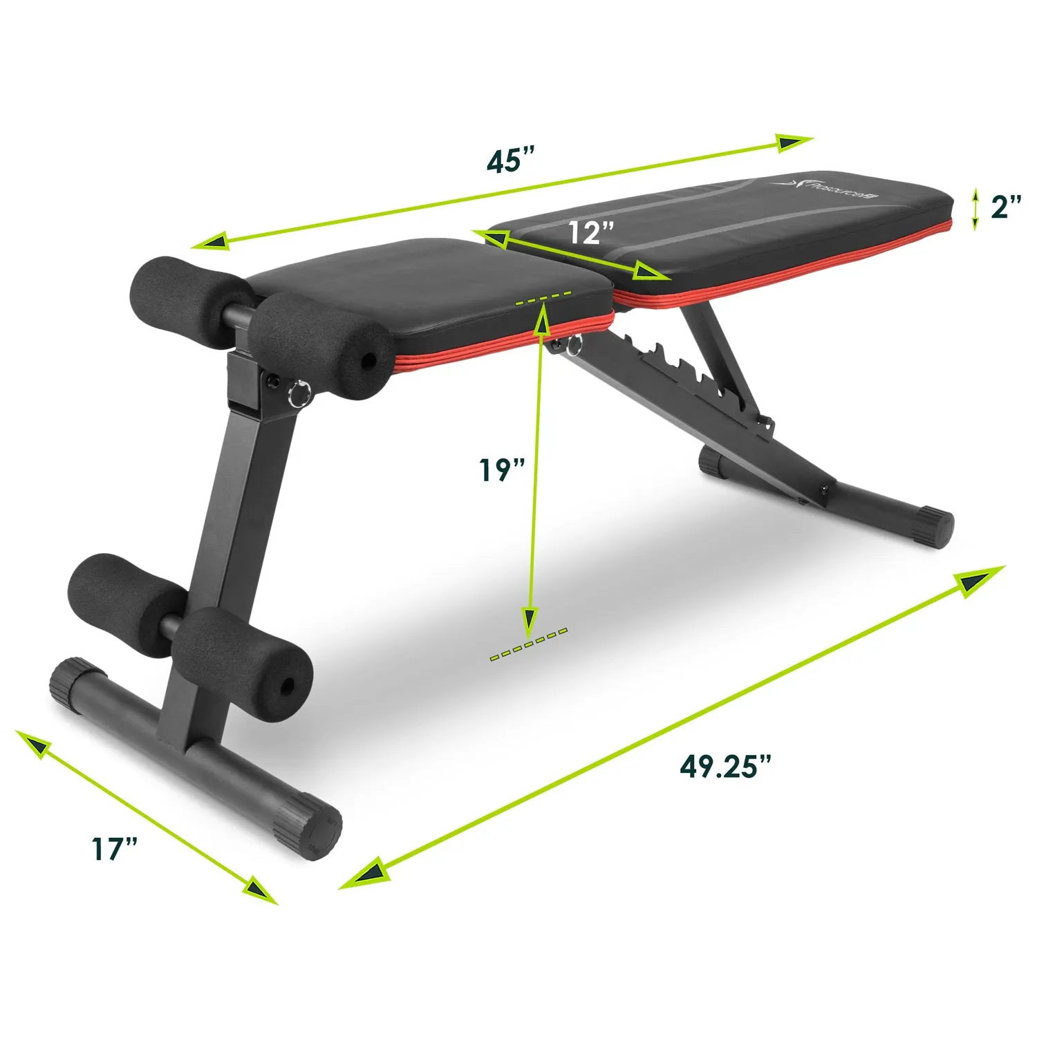 Adjustable Weight Bench