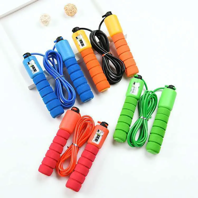 Adult Synchronized Sports Skipping Rope