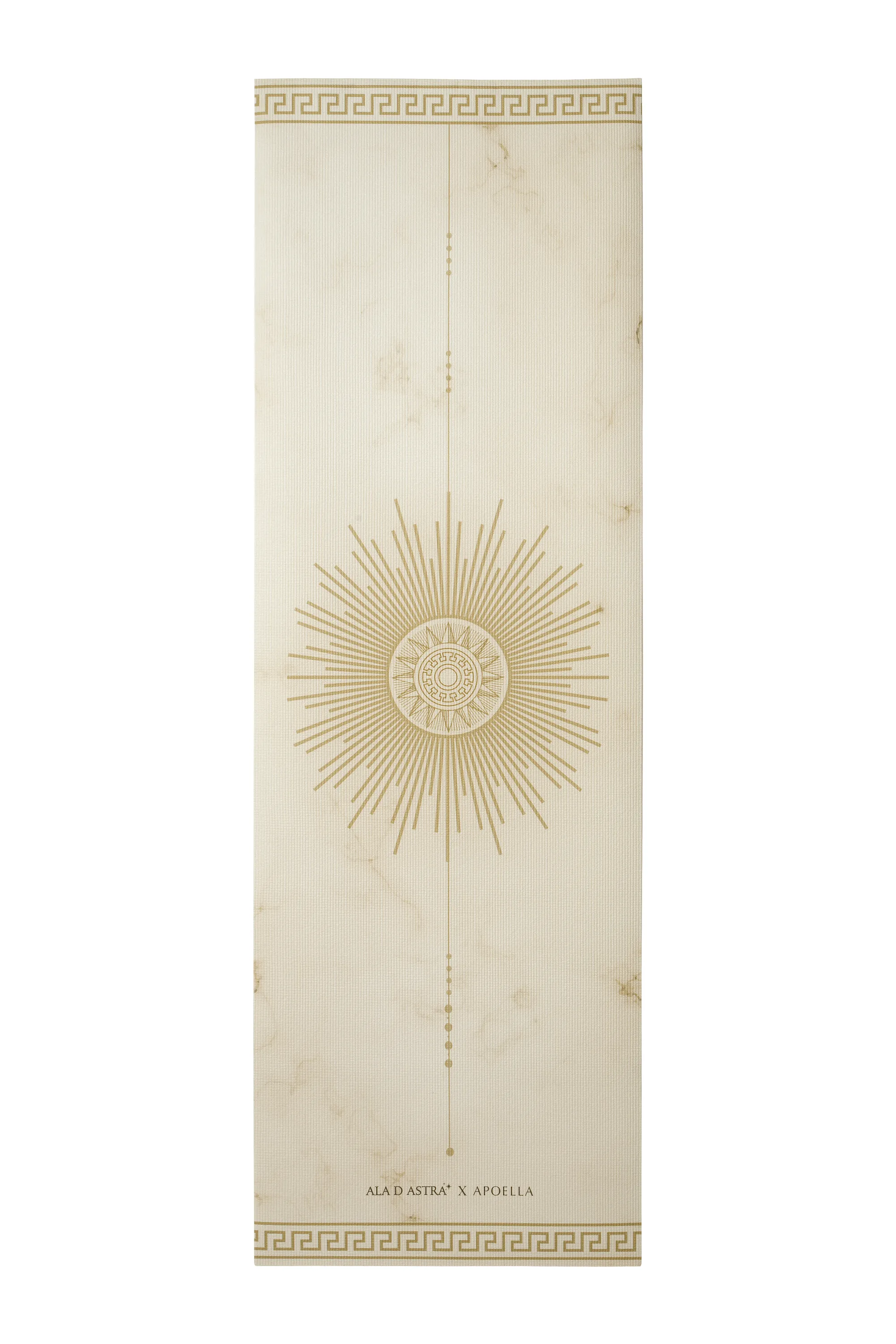 AlaDAstra x Apoella Helius Super Grip Yoga Mat