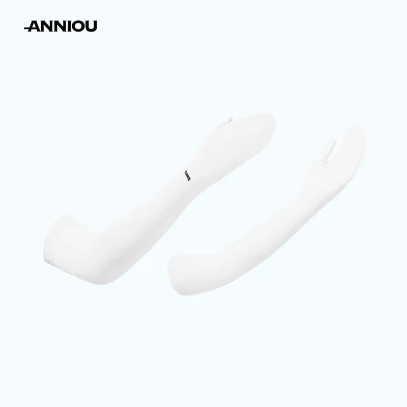 ANNIOU Long Sleeve UV Protection Gloves