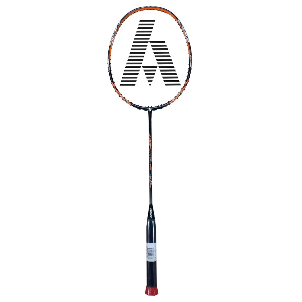 Ashaway Phantom Lite 62 Badminton Racket - Orange