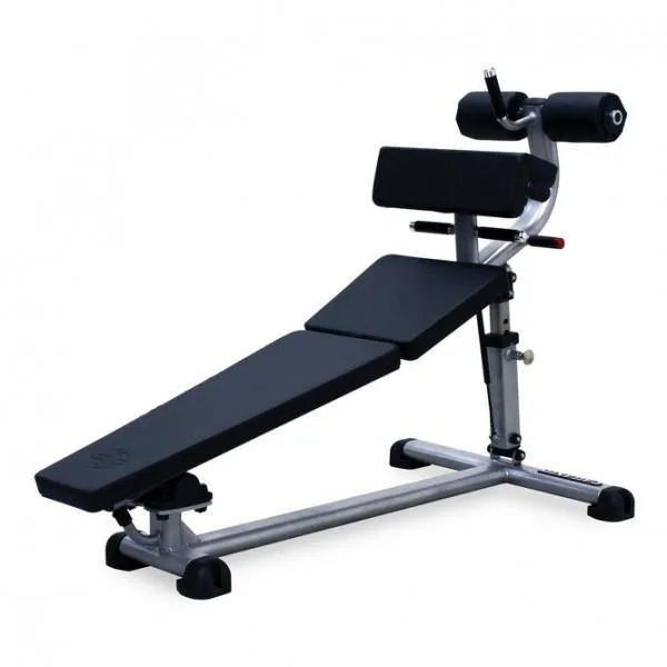 Atlantis Strength A-166 Precision Series Decline Abdominal/Leg Raise