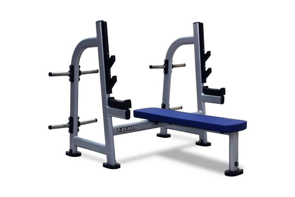 Atlantis Strength P-237 Olympic Flat Bench