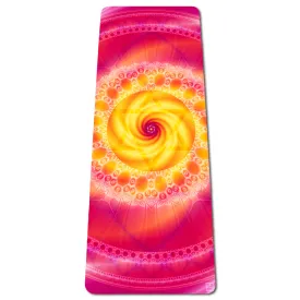 AUS Hot Yoga Mat | Natural Rubber | Eco Yoga Mat | Prana