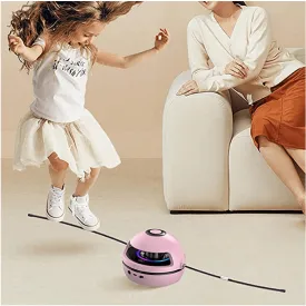 Automatic Bluetooth Music Intelligent Skipping Rope Machine DC-216