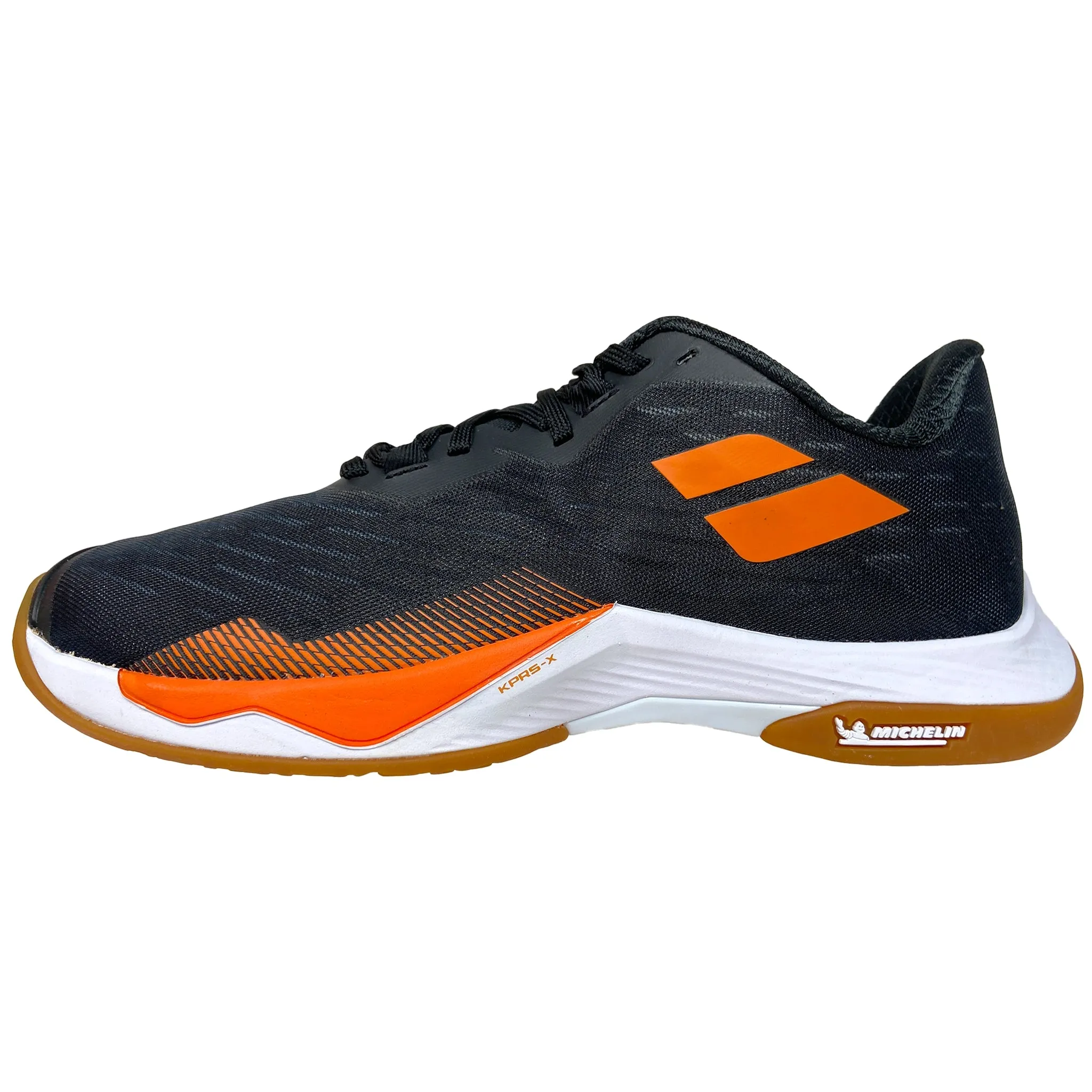 Babolat Shadow Tour 5 Men's Indoor 30F24356-2037 Black/Orange