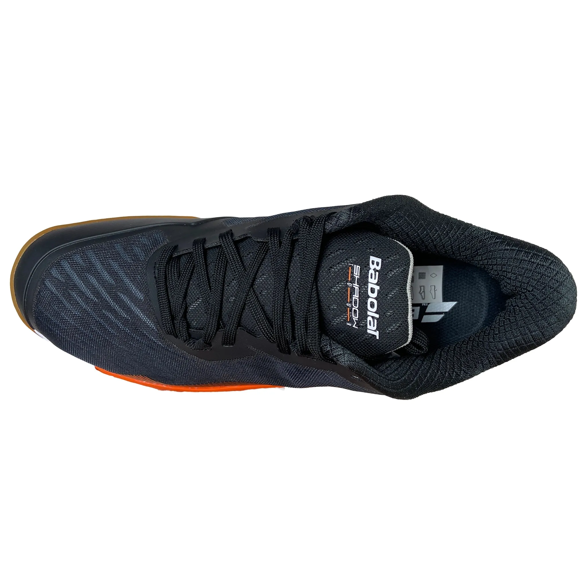 Babolat Shadow Tour 5 Men's Indoor 30F24356-2037 Black/Orange