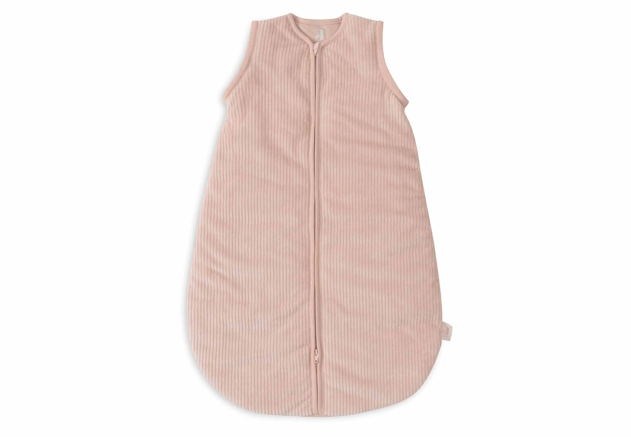 Baby Sleeping Bag with Removable Sleeves 90cm Rib - Wild Rose