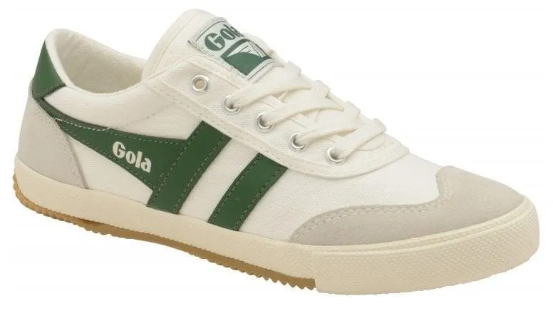 Badminton Trainer (Off White   Green)