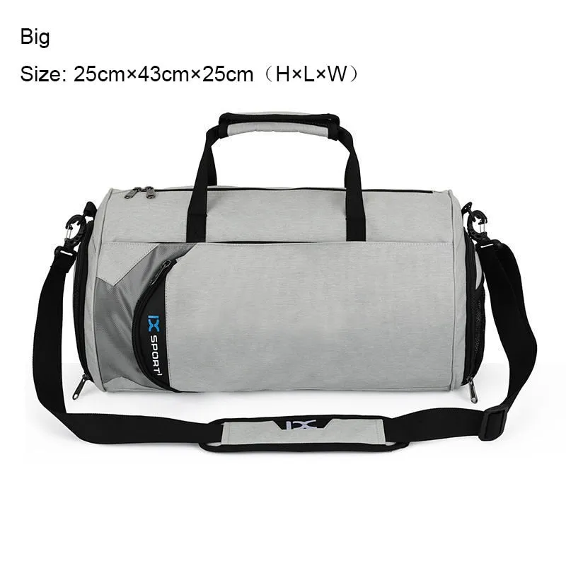 Bag Fitness Bags Wet Dry Training Yoga Sport