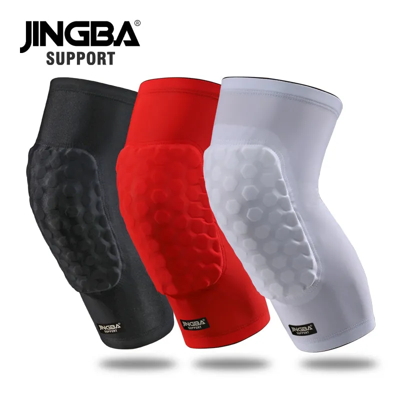 Basketball Knee Protective Gear - Breathable Knee Sleeves