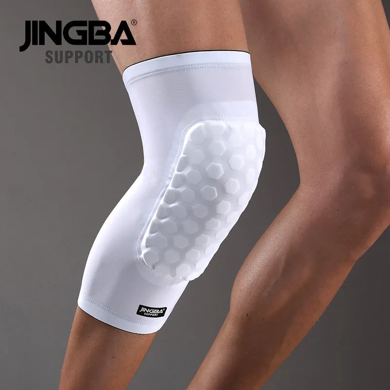 Basketball Knee Protective Gear - Breathable Knee Sleeves