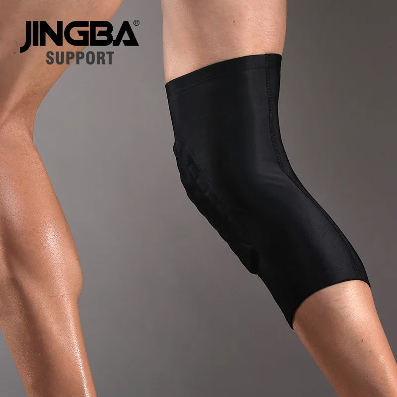 Basketball Knee Protective Gear - Breathable Knee Sleeves