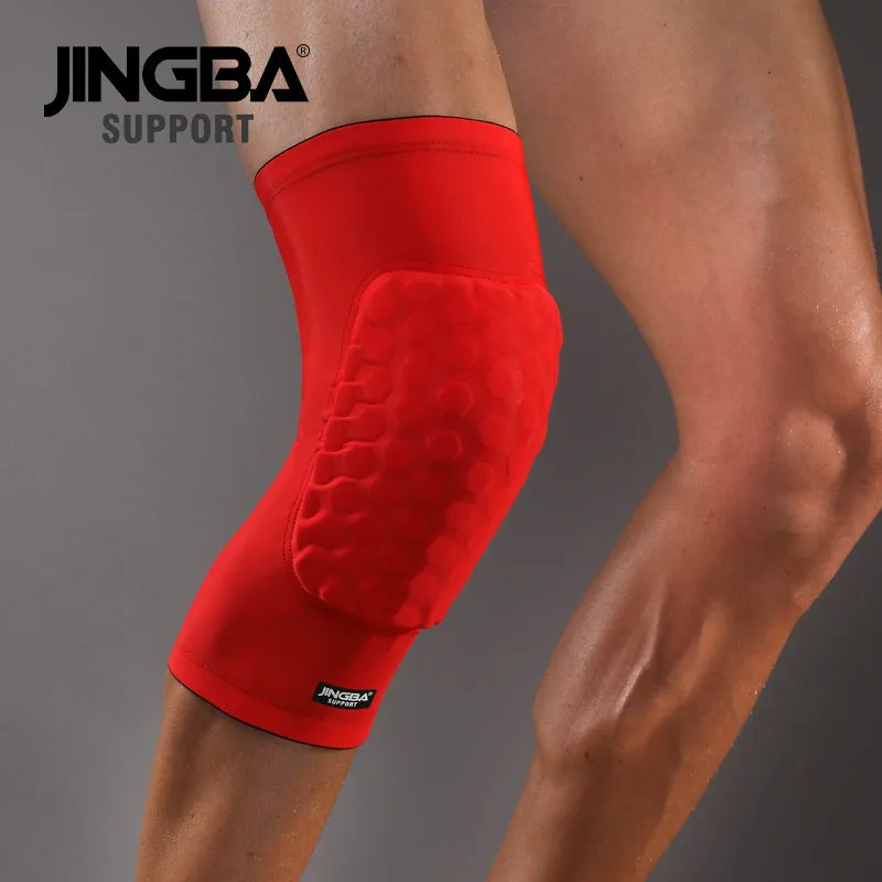 Basketball Knee Protective Gear - Breathable Knee Sleeves