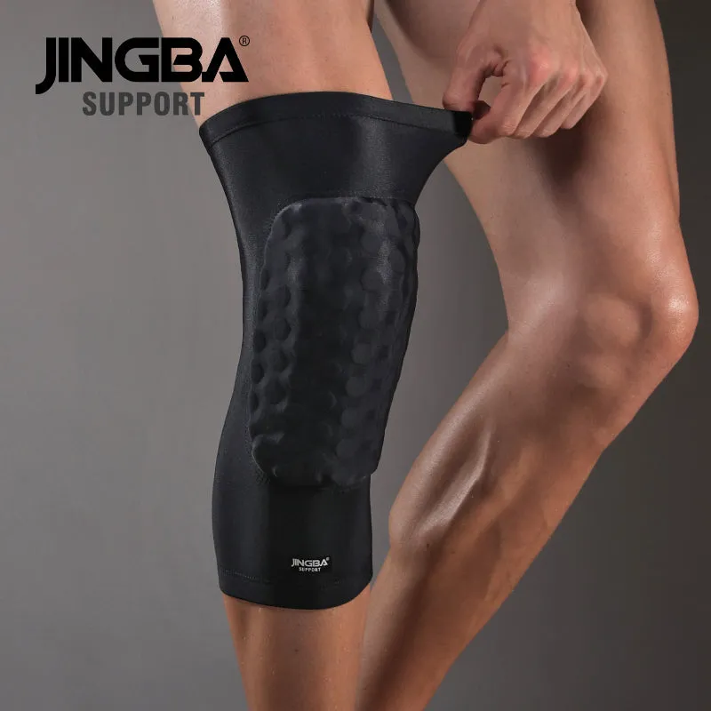 Basketball Knee Protective Gear - Breathable Knee Sleeves