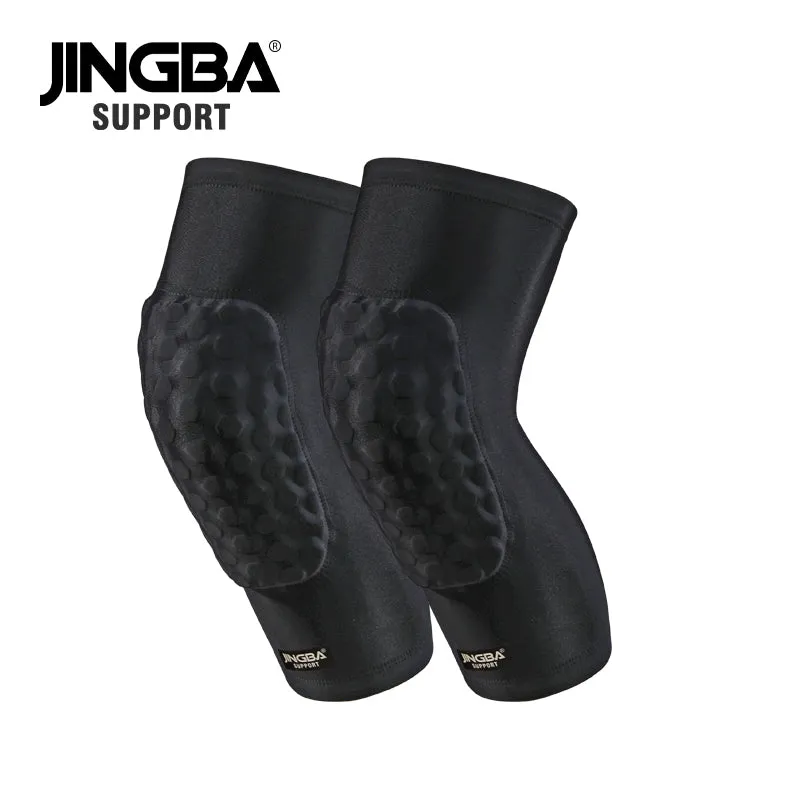 Basketball Knee Protective Gear - Breathable Knee Sleeves