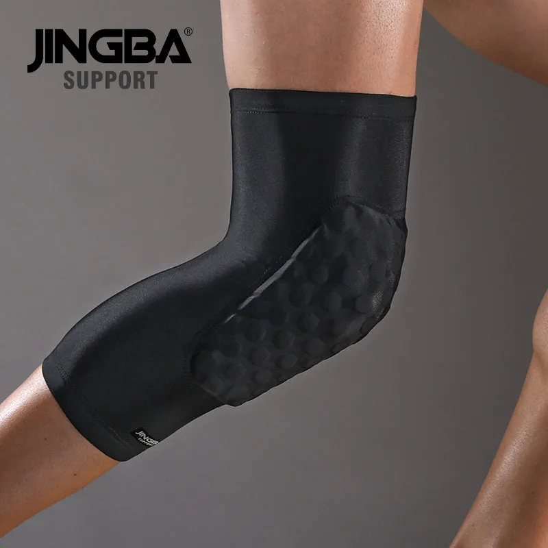 Basketball Knee Protective Gear - Breathable Knee Sleeves