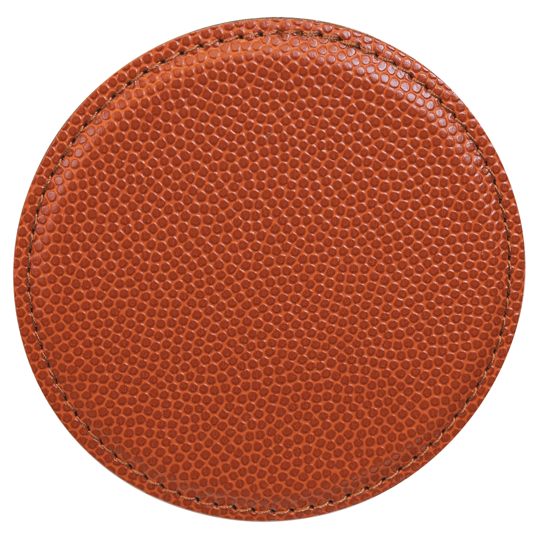 Basketball Round 6-Coaster Set