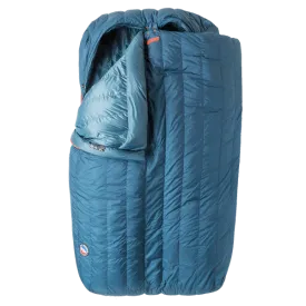 Big Agnes King Solomon -7degC Double Wide Sleeping System