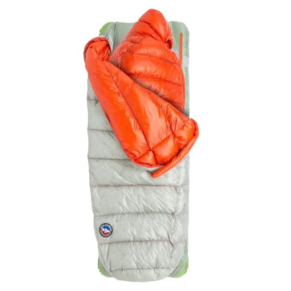 Big Agnes Lost Ranger UL 3in1 -9C Downtech Sleeping Bag