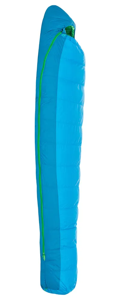 Big Agnes Mirror Lake -7degC Down Sleeping Bag, Reg, RH