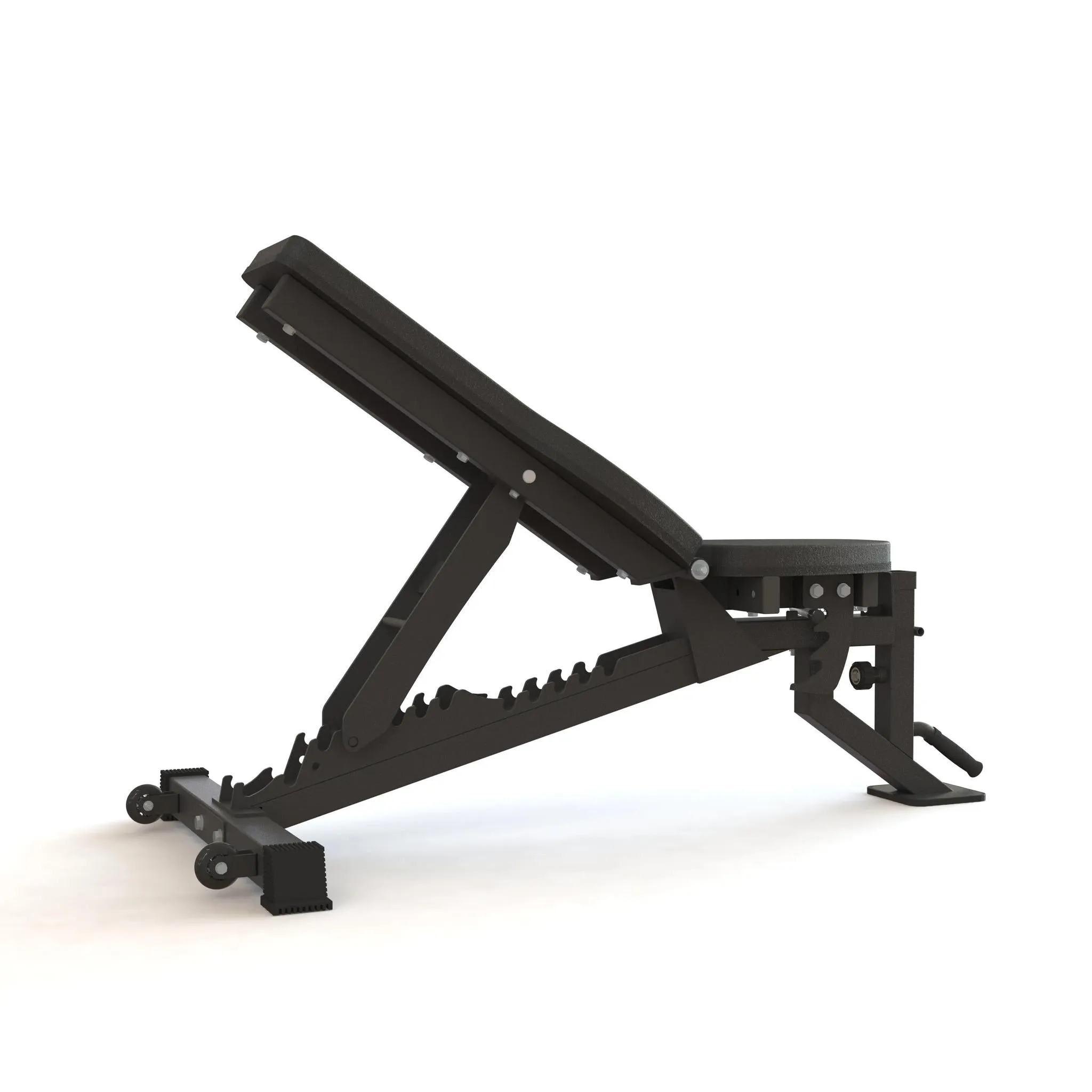 Blazzed Adjustable Weight  Bench