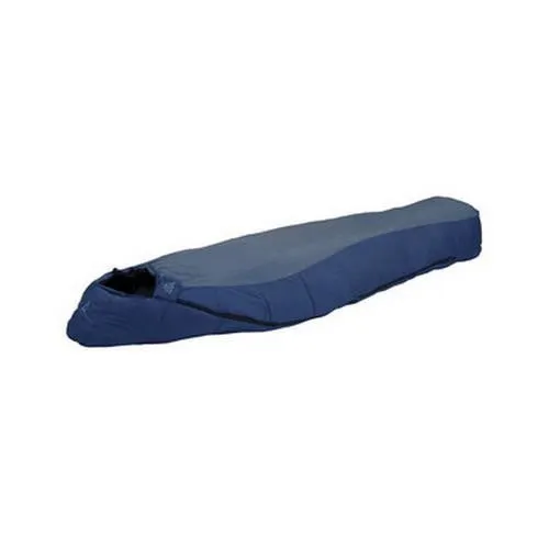 Blue Springs Blue-Navy Sleeping Bag -  35¿ Regular