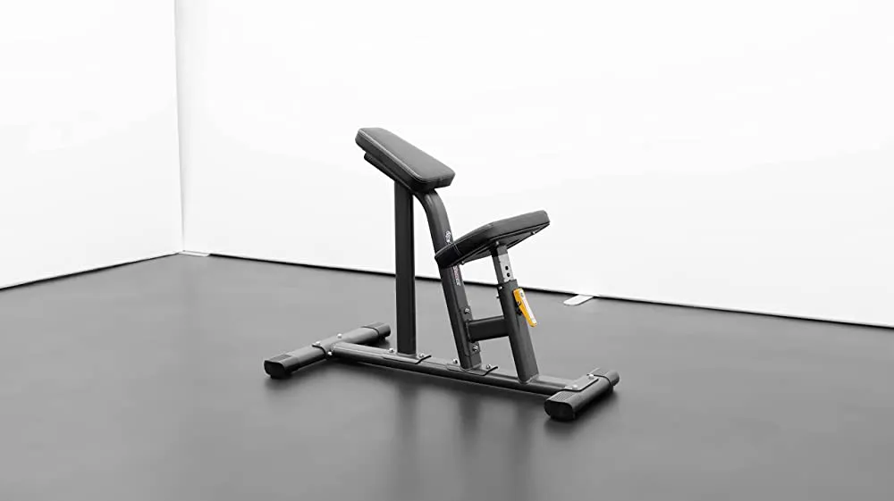 BodyKore Seated Row (Prone) Bench G214