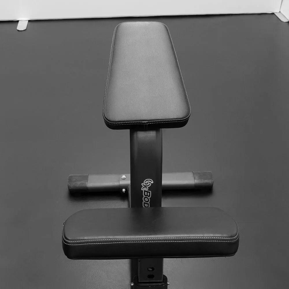 BodyKore Seated Row (Prone) Bench G214