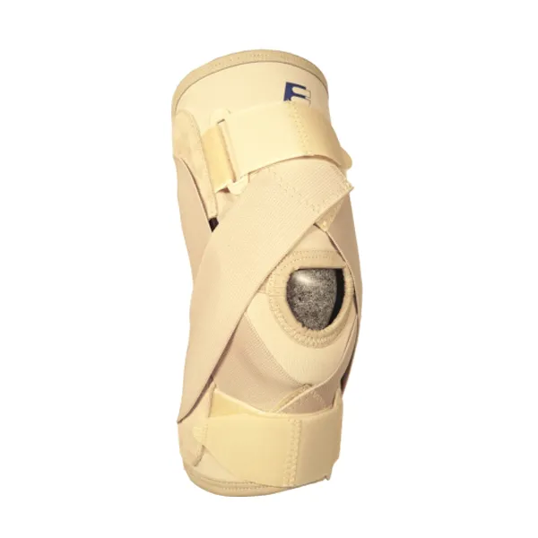 Bodyworks Knee Rotary Ligament Non Hinged Knee Joint Support