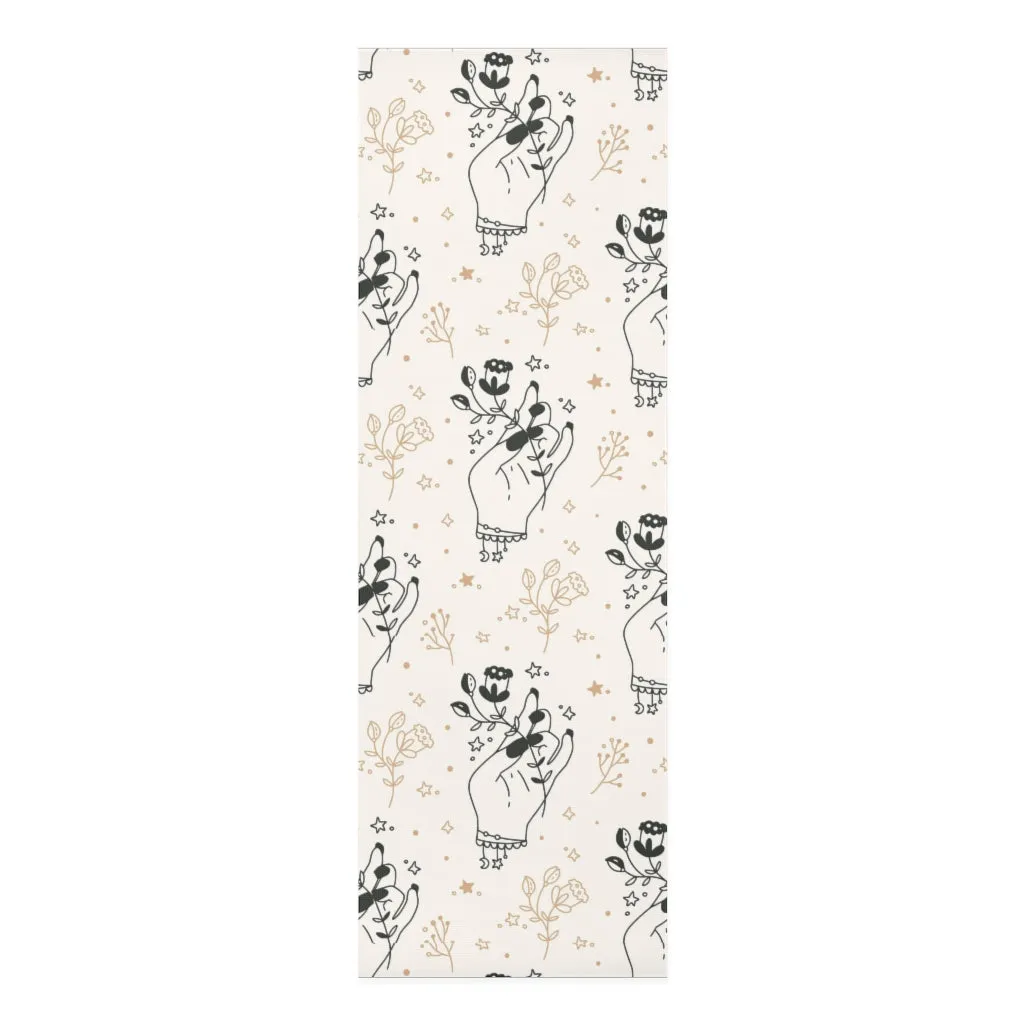 Bohemian Style Yoga Mat