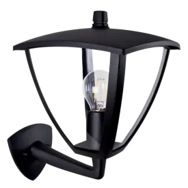 Bright Star Lighting L051 BLACK Lantern