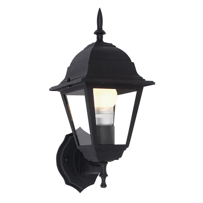 Bright Star Lighting L202 BK Lantern