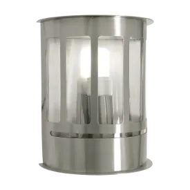 Bright Star Lighting L611 STAINLESS Lantern